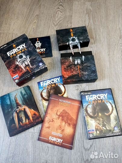 FarCry Primal на пк