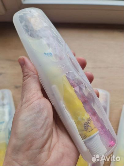 Дорожный набор. Корея