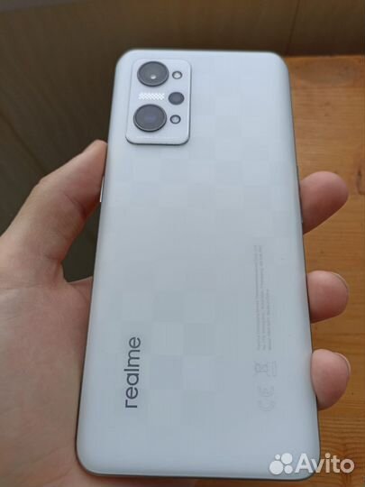 realme GT Neo 3T, 8/128 ГБ