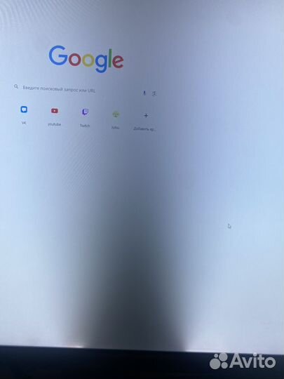 Монитор Viewsonic 27