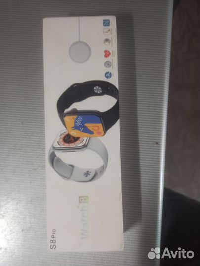 Smart watch s8 pro