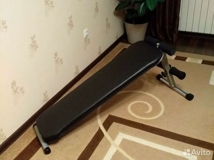 Скамья для пресса kettler