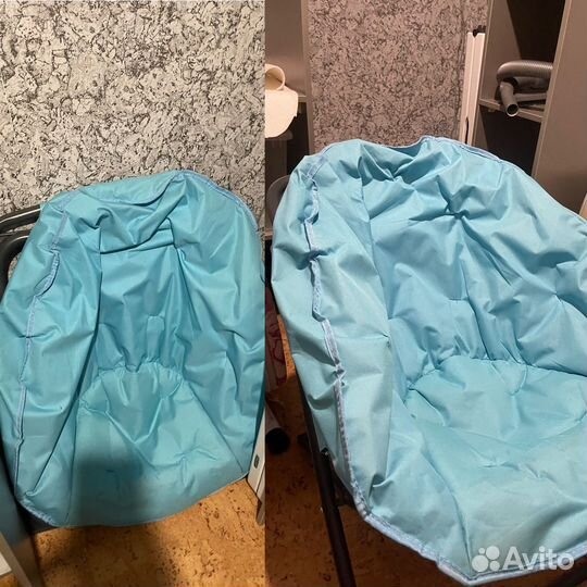 Кресло складное