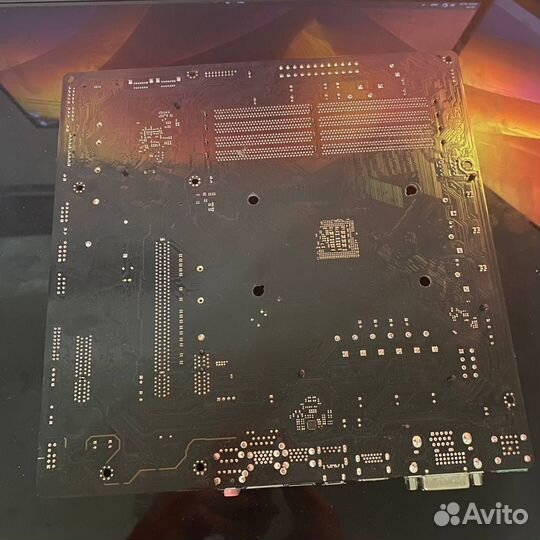 Материнская плата ASRock B450M Pro4