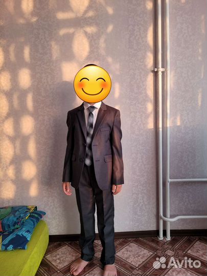 Костюм для мальчика 128