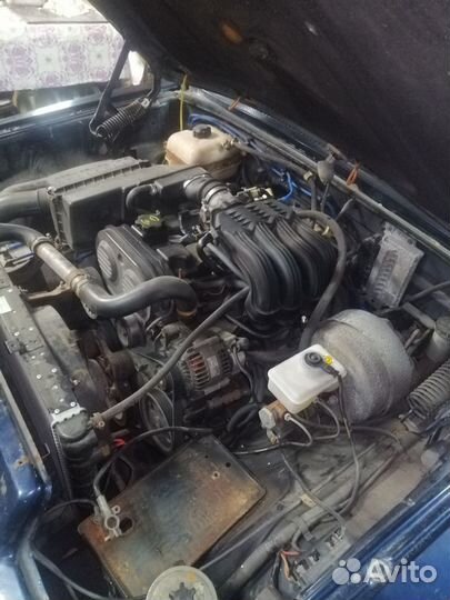 Двигатель chrysler 2.4 волга