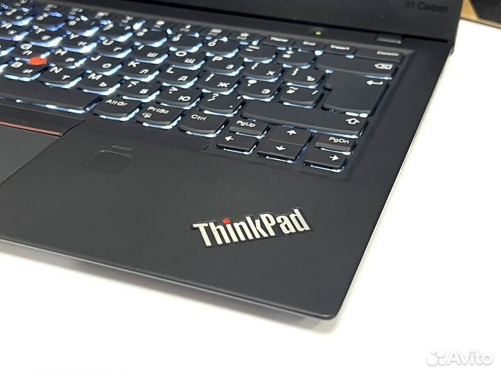 Lenovo Thinkpad X1 Carbon i7