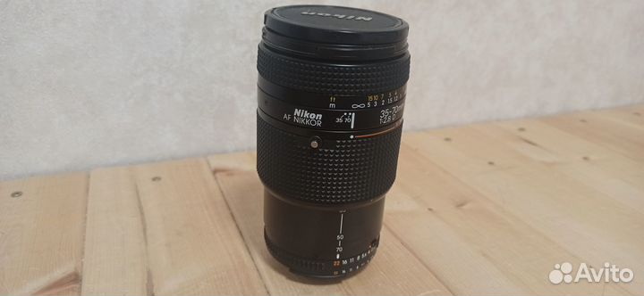 Nikon Nikkor AF 35-70 2.8D