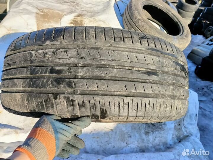 Yokohama BluEarth AE50 235/55 R18 100V