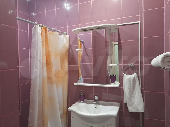 Апартаменты-студия, 12,4 м², 1/5 эт.