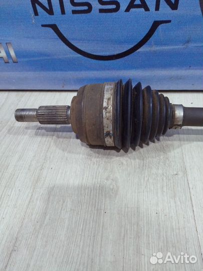 Привод подвески колеса Renault fluence Лев