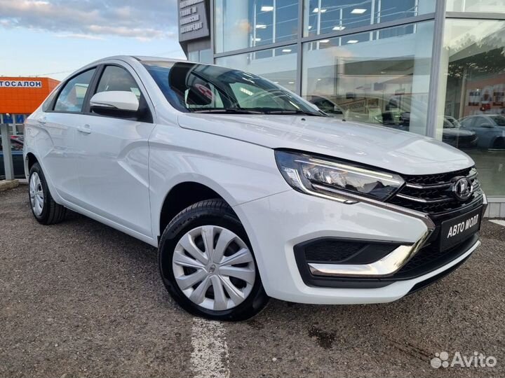 LADA Vesta 1.6 МТ, 2023, 12 км