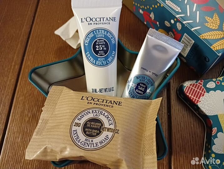 Набор Loccitane