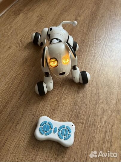 Игрушка робот собака