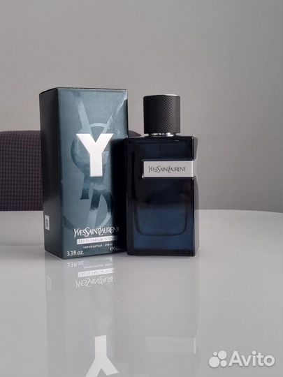 Y Eau DE Parfum Intense Yves Saint Laurent