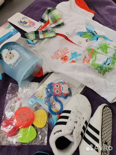 Набор для малышей