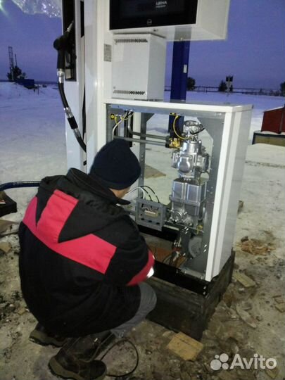 Техническое обслуживание АЗС, казс, мазс