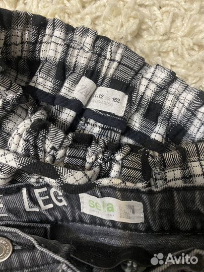 Джинсы и штаны