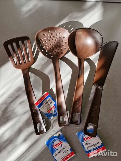 Кухонные приборы
