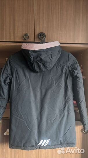 Новая зимняя куртка на мальчика