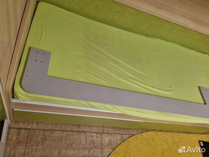 Ограничитель для кровати