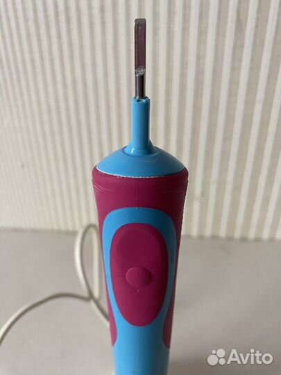 Зубная щетка oral b Braun