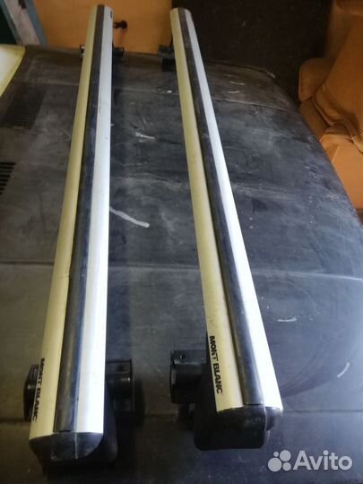 Багажник на крышу