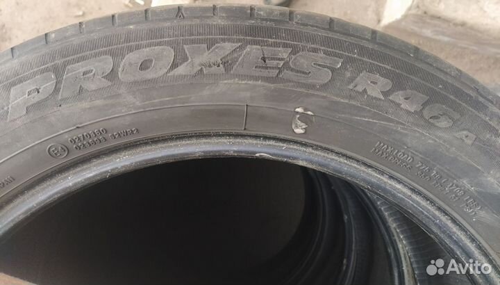 Toyo Proxes R46A 255/55 R19 99V