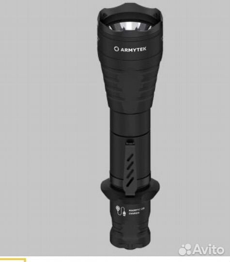 Armytek predator PRO magnet USB