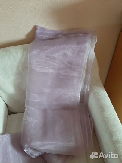 Тюль 6 видов