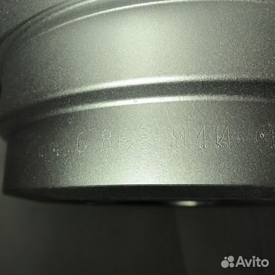 Оригинальные задние тормозные диски F15 940