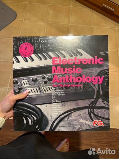Винил Electronic Music Anthology The Trip Hop