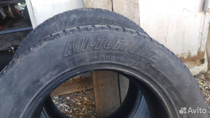 Cordiant All Terrain 215/65 R16 98T