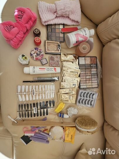 Косметика Пакетом бу