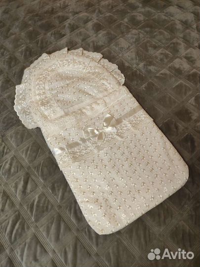 Конверт на выписку