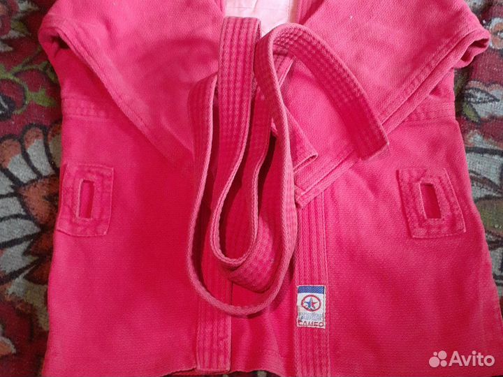 Куртка самбовка