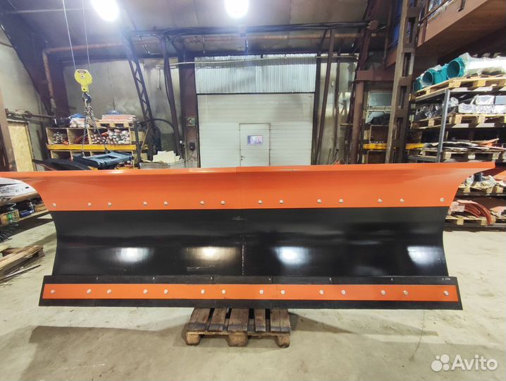 Отвал 3500 мм мех для Sunward SL52W