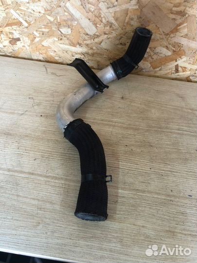 Патрубок интеркулера Ssangyong Actyon