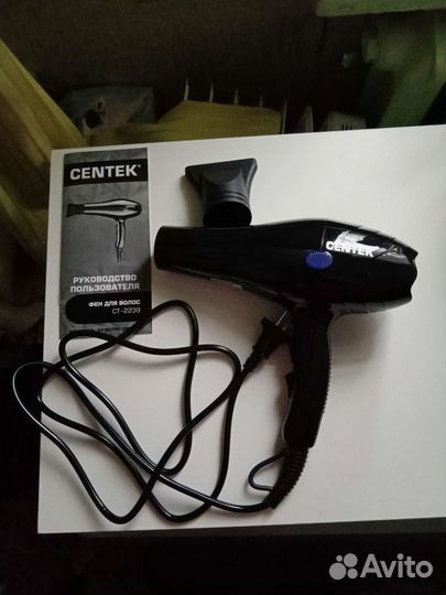 Фен Centek CT - 2239