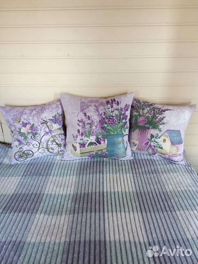 Подушка декоративная