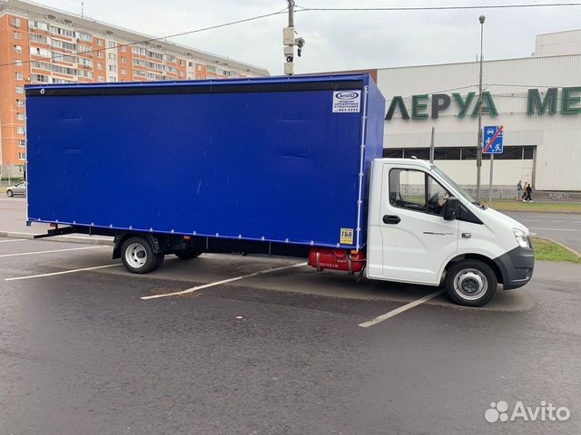 Грузоперевозки