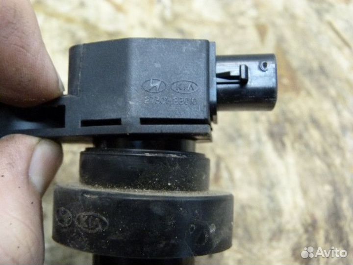 Катушка зажигания Kia RIO 2011-2017