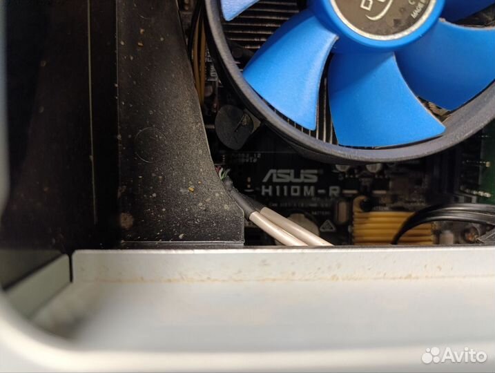 Персональный компьютер I3-7100