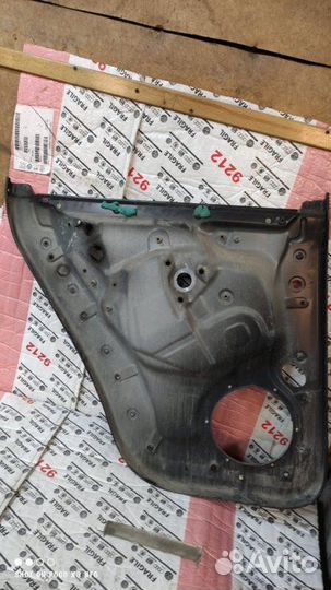 Панель двери задний правый Porsche Cayenne 4.5 V8