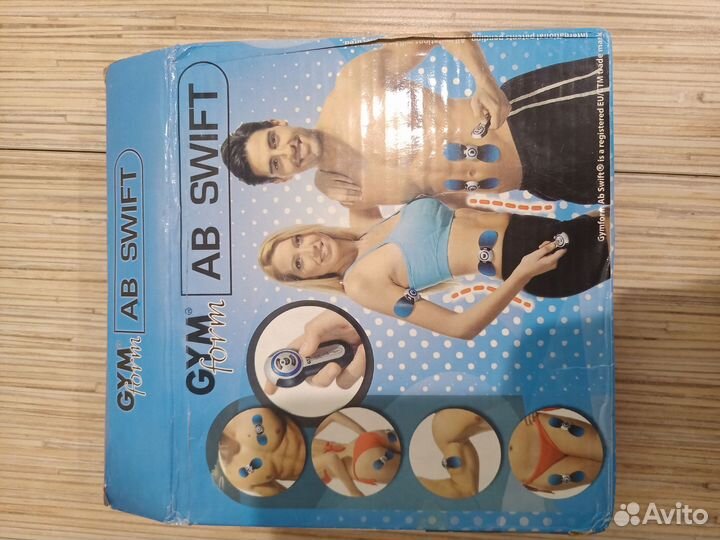 Электростимулятор мышц