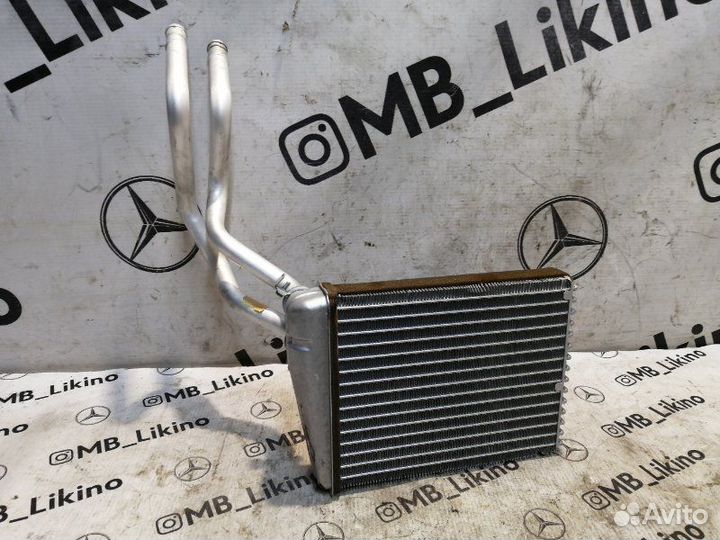 Радиатор печки Mercedes Gl X164