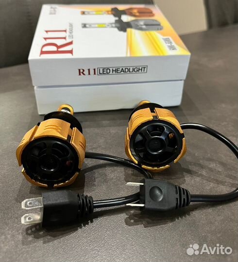 Led лампы для автомобиля