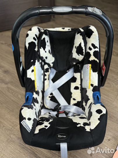 Автолюлька britax romer baby safe