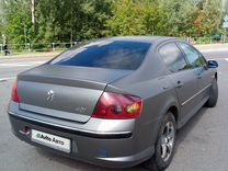 Peugeot 407 2.0 MT, 2004, 340 000 км, с пробегом, цена 350 000 руб.