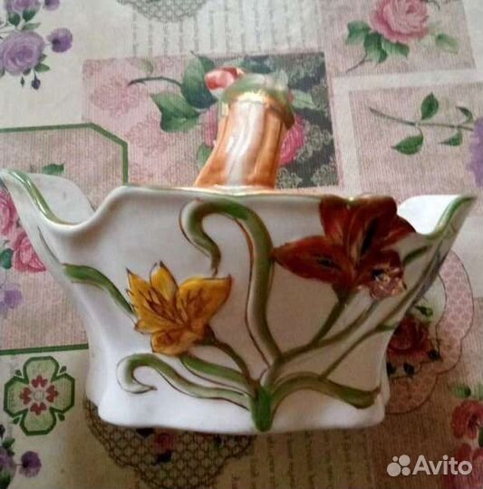 Ваза для фруктов и конфетница